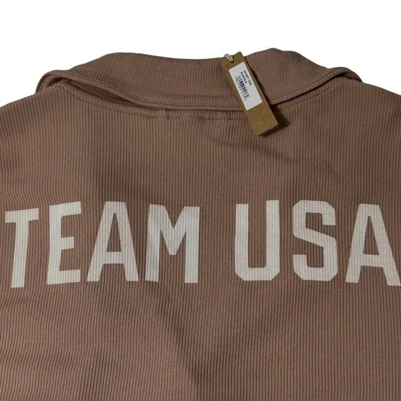 SKIMS Soft Lounge Sleep Set Team USA Sienna Small - Picture 9 of 16